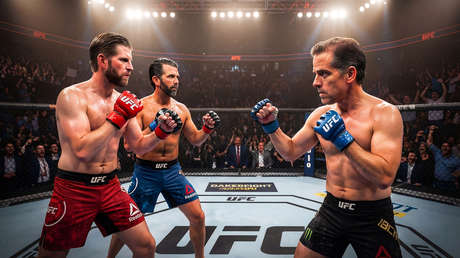Hunter Biden reta a dos hijos de Donald Trump a una pelea en jaula