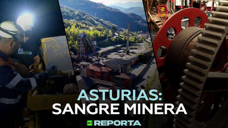 Asturias: sangre minera