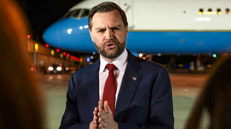 Vance: EE.UU. extenderá "la mano" a Irán si están dispuestos a "negociar de buena fe"