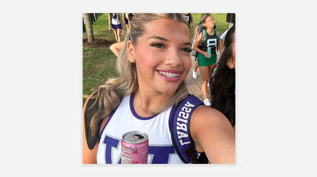 Vinculan energizante de 'influencer' con la muerte de reina de la belleza de 17 años