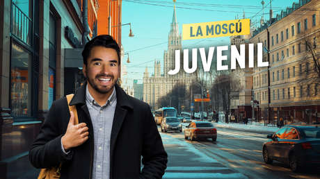 La Moscú juvenil