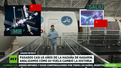 65 años después de la hazaña de Gagarin, analizamos cómo su vuelo cambió la historia