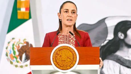 Sheinbaum acudirá a cumbre progresista en Barcelona