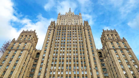 Cancillería rusa: "La tarea clave en Oriente Medio es el cese completo de la guerra librada por EE.UU. e Israel"