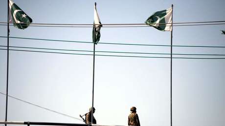 Delegación iraní llega a Islamabad para mantener conversaciones con EE.UU. (VIDEO)