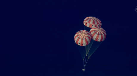 VIDEOS: Histórica misión lunar Artemis II regresa a la Tierra