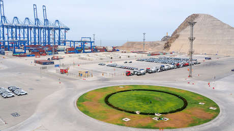 El reto de Perú para hacer brillar su megapuerto con inversión china