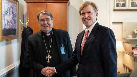 ¿Alto voltaje o diálogo franco?: lo que pasa en las relaciones entre EE.UU. y el Vaticano