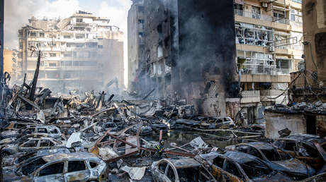 Fars: Irán denuncia que la tregua en el Líbano no es plena e insta a EE.UU. a presionar a Israel