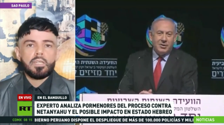 Juicio contra Netanyahu podría reanudarse en medio de polémica por retrasos debido a la guerra contra Irán