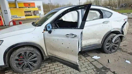 Ucrania ataca civiles rusos tras entrar en vigor la tregua por la Pascua ortodoxa