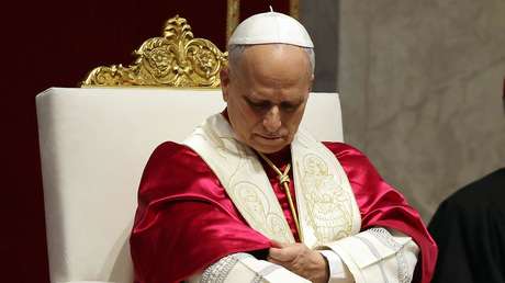 "¡Basta ya de guerra!": El fuerte mensaje de León XIV en medio de conversaciones entre EE.UU. e Irán