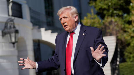 Trump sobre las negociaciones con Irán: "Pase lo que pase, ganamos"