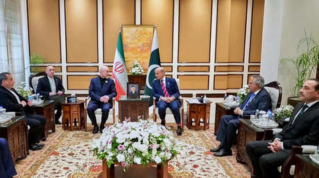 Las conversaciones entre Irán y EE.UU. concluyen tras 14 horas