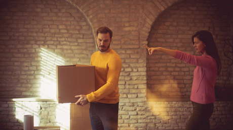 VIDEO: Fingió quedarse sin trabajo y la reacción de su novia lo dejó boquiabierto