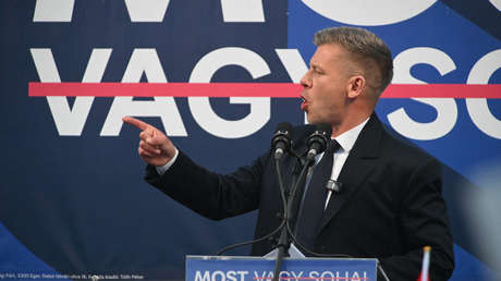 Conteo preliminar: Partido opositor pro-Bruselas lidera en las elecciones de Hungría