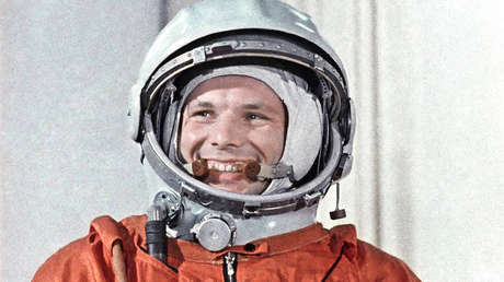 Primeras noticias del espacio: lo que dijo Yuri Gagarin sin rodeos tras su hazaña cósmica