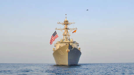 "Cedan ante la razón": Embajada iraní reacciona a la publicación de Trump sobre el "bloqueo" de Ormuz