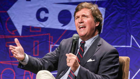 Tucker Carlson: "Por supuesto que no soy antisemita"