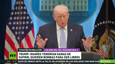 Amenazas y giros inesperados de EE.UU. marcan el desarrollo de la crisis en Oriente Medio