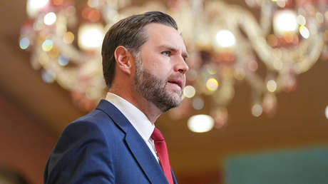 CNN: Vance se convierte en el vicepresidente más impopular de la historia de EE.UU.