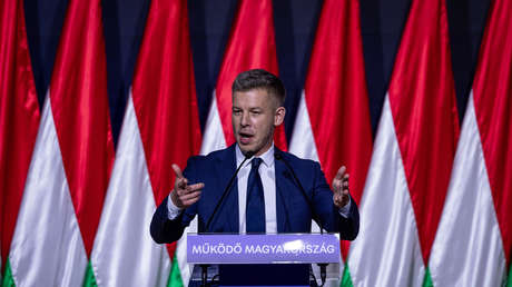 Líder de partido opositor afirma que Orbán le felicitó por victoria en las elecciones