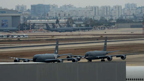 Bild: EE.UU. reactiva aviones cisterna de casi 70 años debido a pérdidas