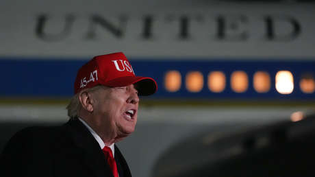 "Terrible para la política exterior": Trump arremete contra el papa León XIV