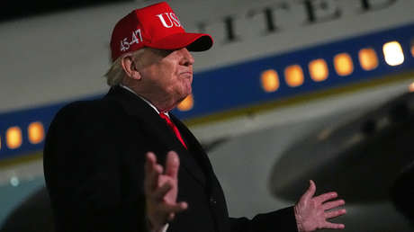 "Eso va ser objeto de un análisis muy riguroso": Trump carga contra la OTAN