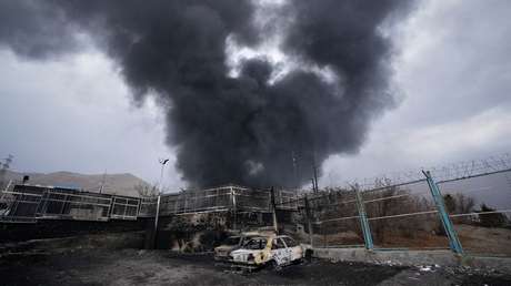 EE.UU. anuncia bloqueo naval a Irán y Teherán advierte de un "remolino mortal" (MINUTO A MINUTO)