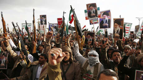 Los hutíes "se mantienen firmes" y lanzan severa advertencia militar a EE.UU e Israel