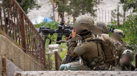 Israel lanza una operación terrestre en el sur del Líbano