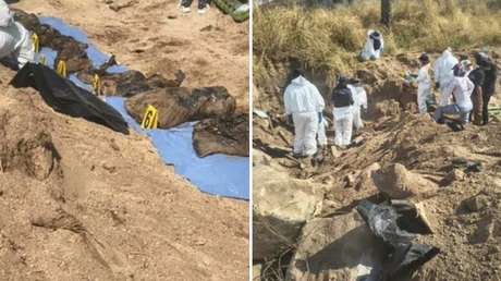 Macabro hallazgo atiza el debate sobre las desapariciones en México