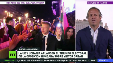 La UE y Ucrania aplauden el triunfo electoral de la oposición húngara sobre Viktor Orbán