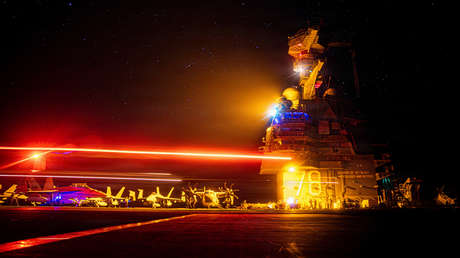 "Rápido y brutal": Trump amenaza a Irán con el sistema de ataques que emplea en el Caribe