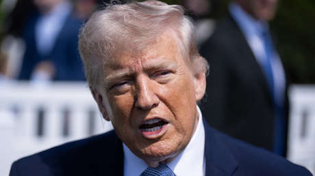 Trump sobre Irán: "Parecen desesperados por llegar a un acuerdo"