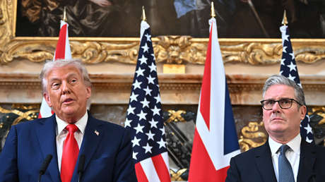 Este aliado de EE.UU. no apoya el bloqueo estadounidense en el estrecho de Ormuz