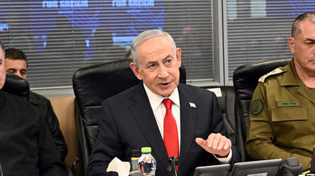 Netanyahu arremete contra Europa y la acusa de perder el control de su identidad