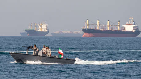 Irán advierte de "importantes repercusiones" por las amenazas de EE.UU. en el estrecho de Ormuz