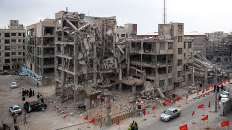 Irán da a conocer la estratosférica cifra de los daños causados por EE.UU. e Israel