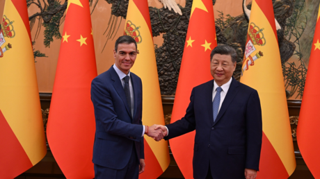 Sánchez acusa a Israel de violar la legalidad internacional