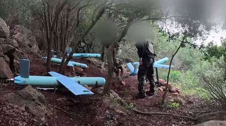 Hezbolá ataca a Israel con un sofisticado dron óptico "difícil de detectar"