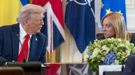 "Quiere que EE.UU. haga el trabajo por ella": Trump carga contra una aliada en Europa