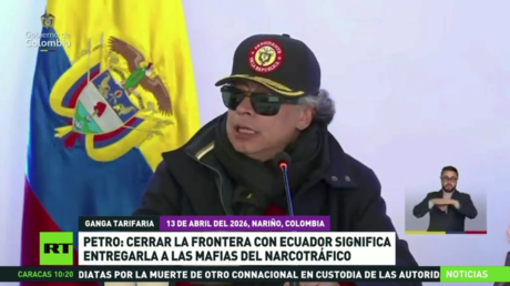 Petro: No impondremos aranceles del 100 % a los productos de Ecuador que necesitamos en el país