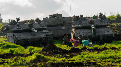 Arrancan negociaciones entre Israel y el Líbano para lograr un alto el fuego