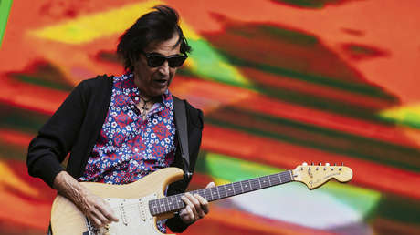 El conmovedor adiós de los icónicos Enanitos Verdes a Felipe Staiti, su guitarrista y fundador