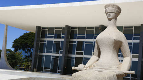 Rechazan acusar a magistrados y a fiscal por escándalo financiero que salpica al poder en Brasil