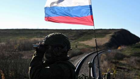 Moscú advierte de los planes de Europa que la arrastran a una guerra con Rusia