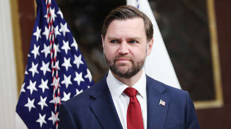 Vance: Trump quiere lograr "un gran acuerdo" con Irán