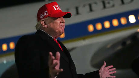 Trump: "Verán 2 días increíbles"